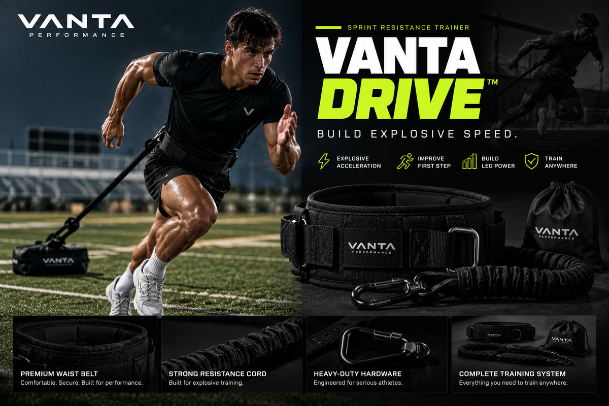 DRIVE Sprint Trainer