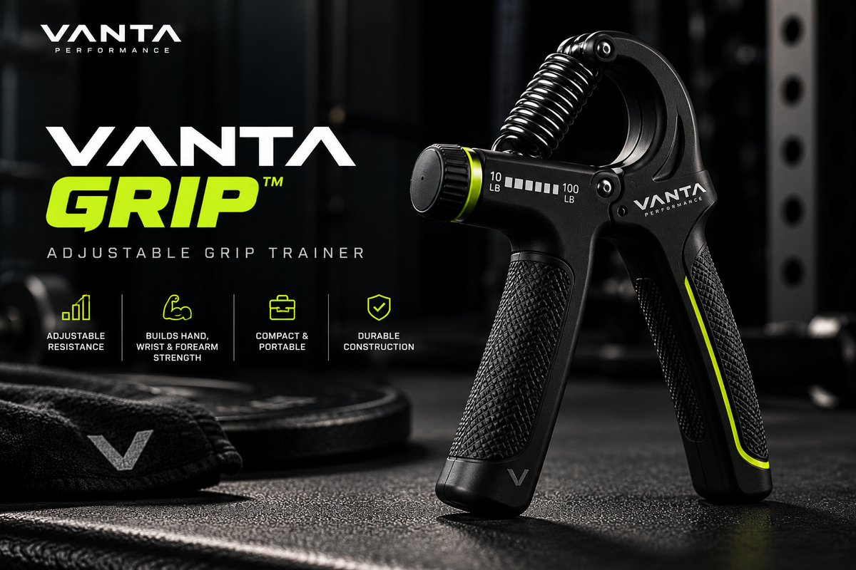 VANTA Grip Trainer