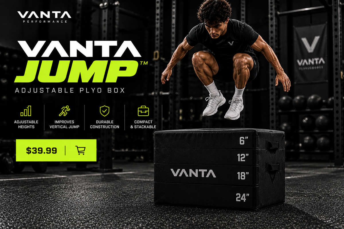 VANTA Jump Trainer