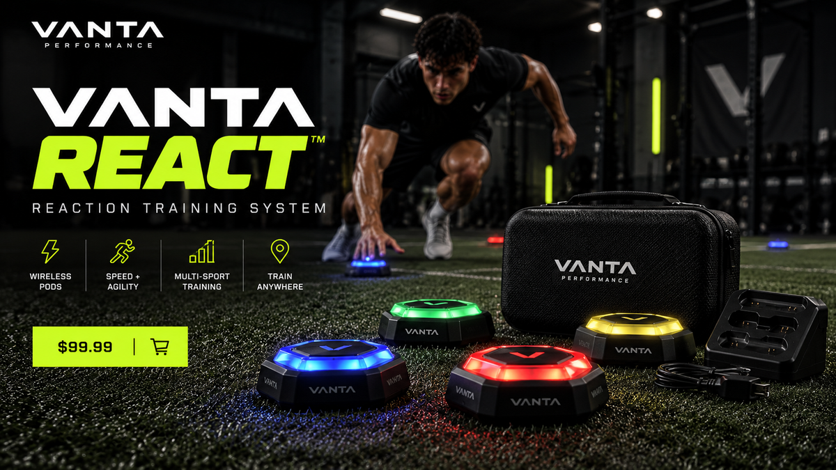 VANTA React 4- Pod Kit