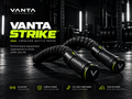 STRIKE Cordless Battle Ropes